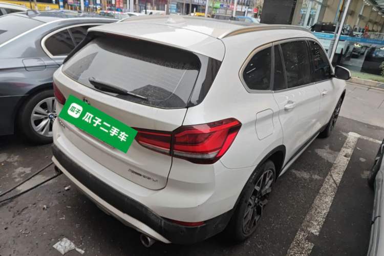 Used BMW X1 2020 xDrive25Li Luxury Edition