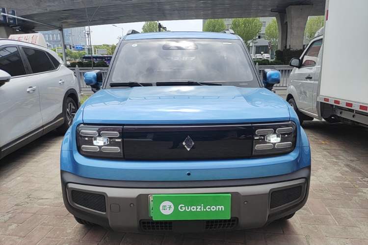 Used Baojun Spark EUV 2024 Prestige Edition 4 Seats