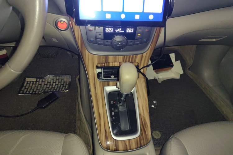 Used Nissan Sylphy 2014 1.6XV CVT Deluxe Edition