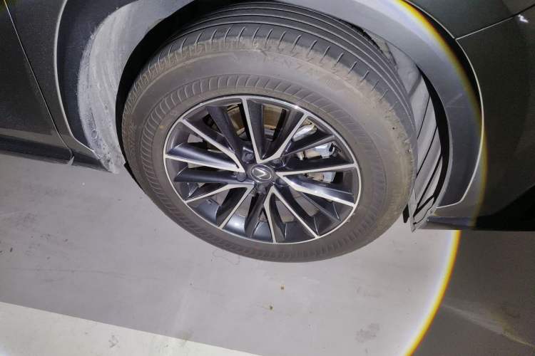 Used Lexus NX 2024 260 Front-Wheel Drive Chuanchi Edition