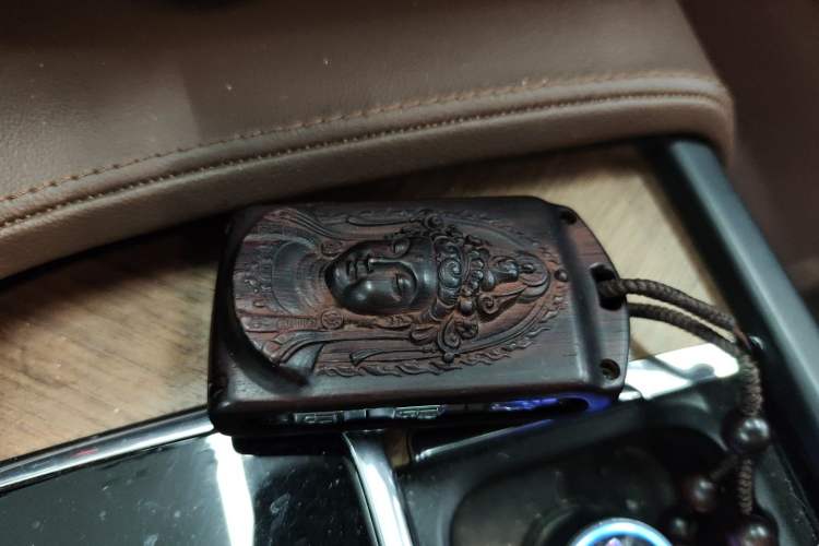 Used Volvo S90 2023 B5 Zhiyi Luxury Edition Vehicle Key