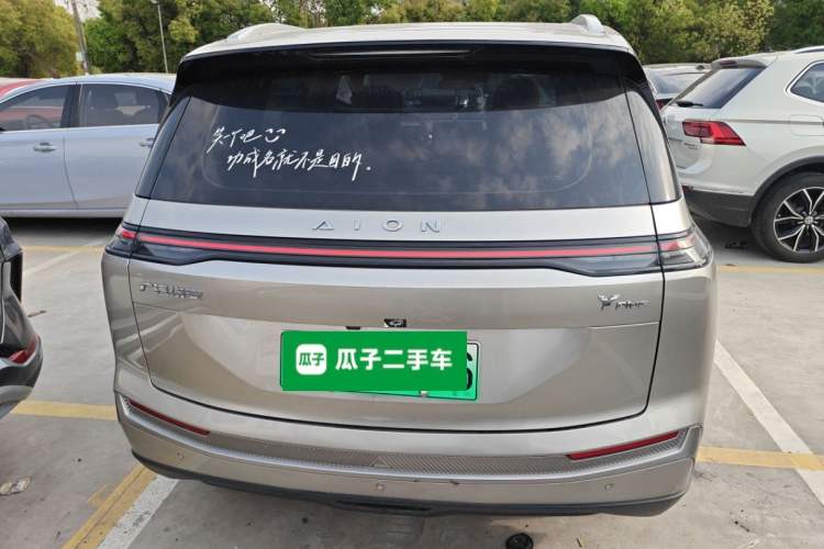 Used AION Y 2022 Plus 80 Enjoy Edition Rear