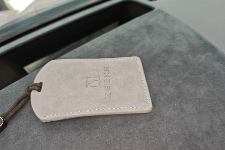 Used Zeekr 001 2023 WE Edition 100 kWh
