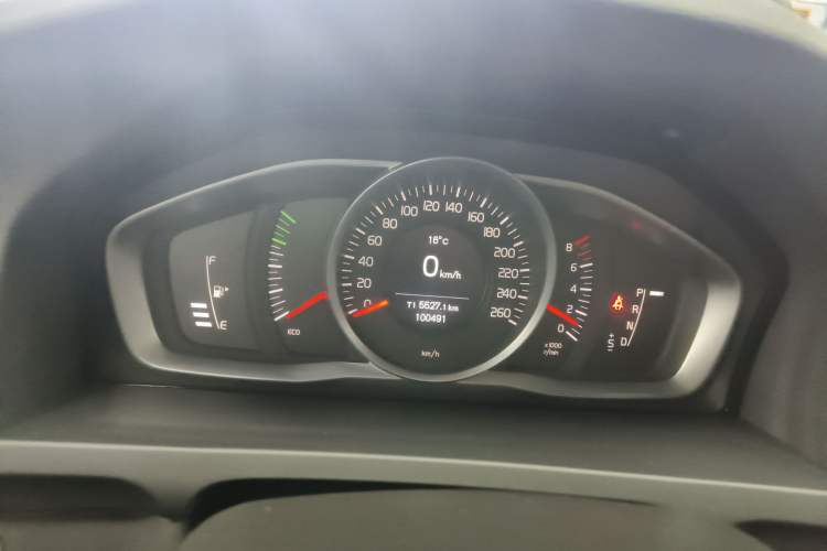 Used Volvo S60 2017 S60L T3 Smart Upgrade Edition