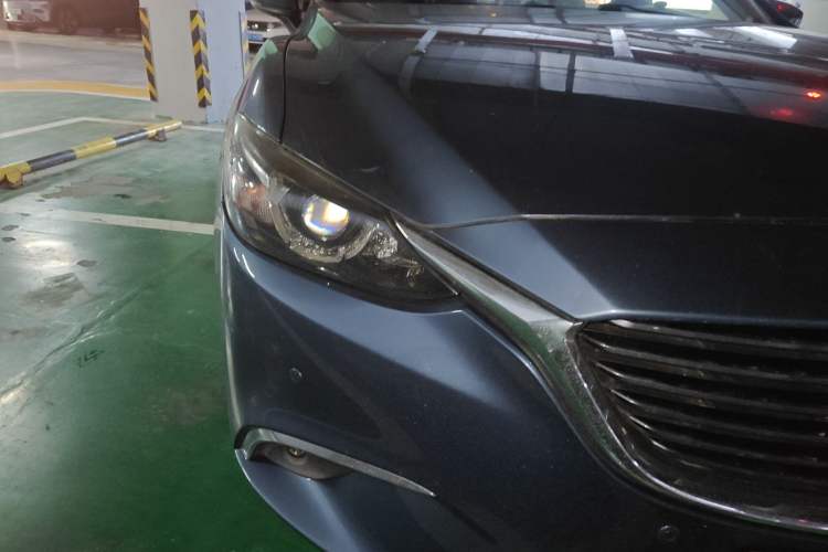 Used Mazda Atenza 2018 2.0L Blue Sky Luxury Edition China V Standard Right Front Headlight