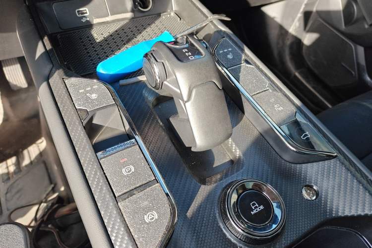 Used Haval H Dog New Energy 2023 DHT-PHEV 105km Tide Electric Version Plus