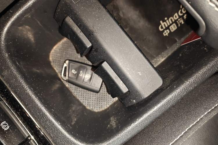 Used Skoda Kodiaq 2017 TSI330 5-seat Two-Wheel Drive Comfort Edition Vehicle Key