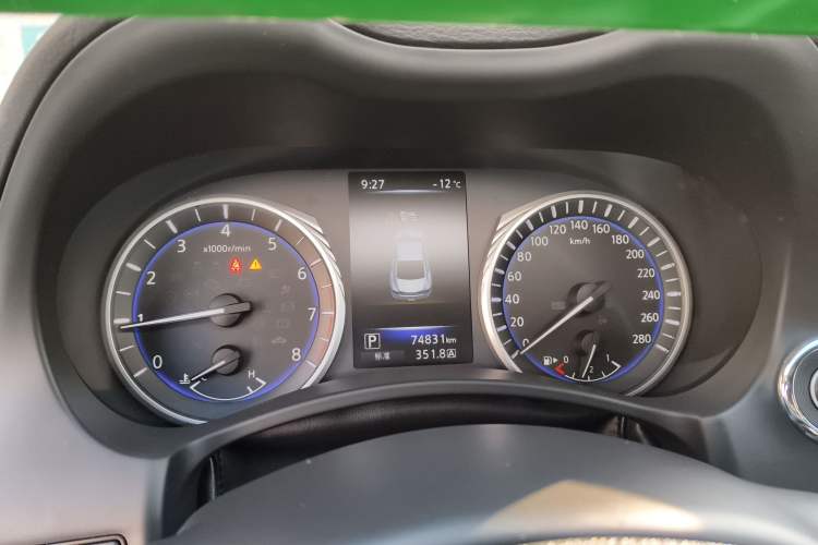 Used Infiniti Q60 2019 2.0T Luxury Edition