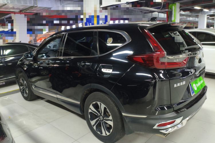 Used Honda CR-V 2021 240TURBO CVT Two-Wheel Drive Urban Edition
