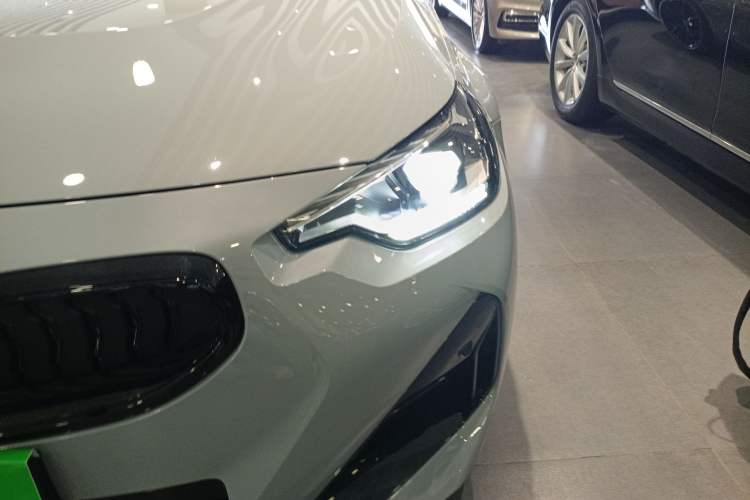 Used BMW 2 Series 2023 225i M Sport Night Edition Package