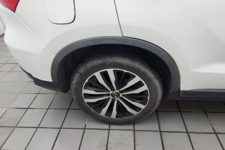 Used GAC Trumpchi GS4 2016 235T Manual Luxury Edition Right Rear Wheel Hub