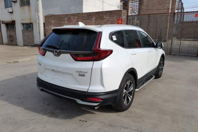 Used Honda CR-V 2021 240TURBO CVT 2WD Comfort Version