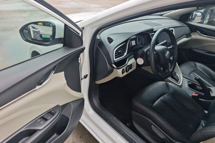 Used Buick GT 2018 15T Dual-Clutch Advanced Model China V Standard