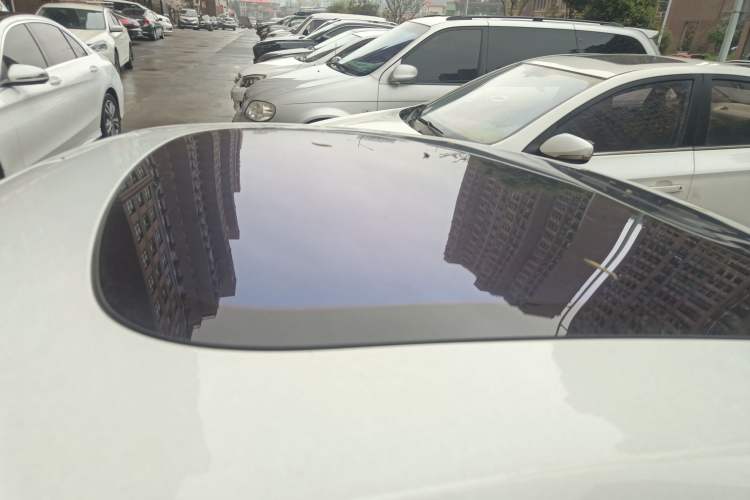 Used Leapmotor S01 2019 380 Standard Edition
