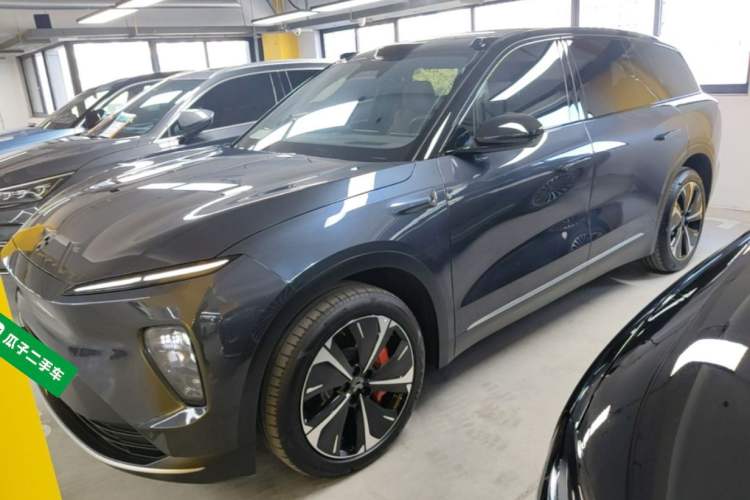 Used Nio ES8 2023 75 kWh