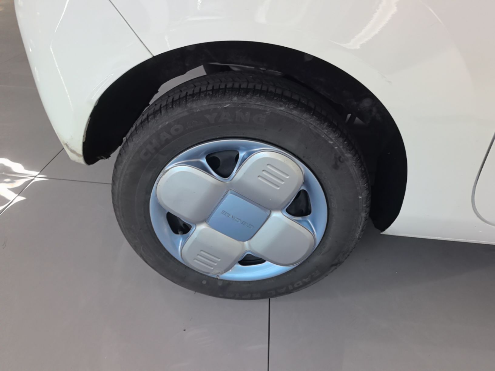 Geely Galaxy Panda 2023 Panda Mini 200km Endurance Bear — снимка 11