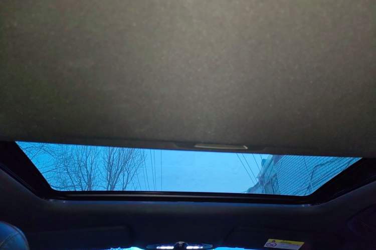 Used GAC Trumpchi EMPOW 2021 270T DCT J15 Version Headliner