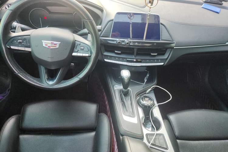 Used Cadillac CT4 2020 28T Fashion Edition