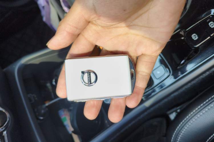 Used Volvo XC40 2021 T4 Four-Wheel Drive Smart Luxury Edition