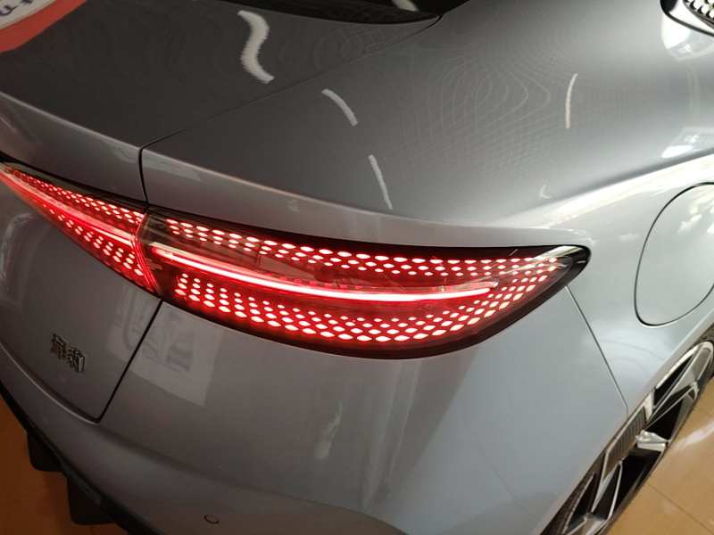 Used BYD Seal 2022 700 km Long-Range Rear-Wheel-Drive Version — 7