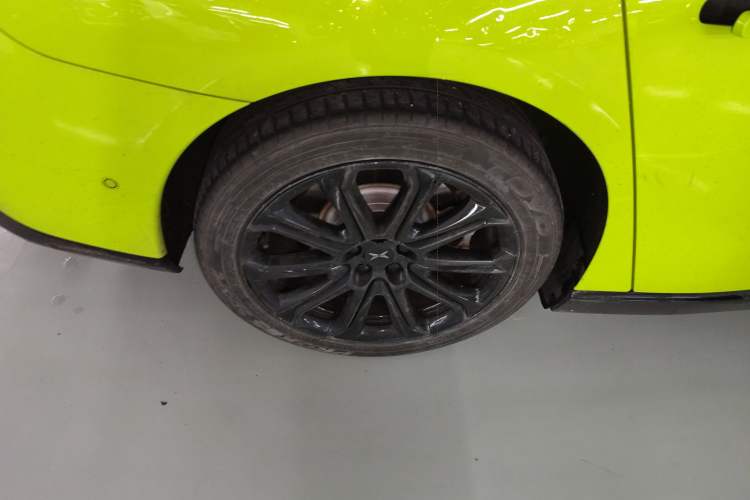 Used XPeng P7 2021 670E Pengyi Edition