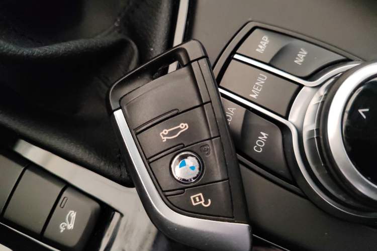 Used BMW X1 2018 xDrive20Li Luxury Edition