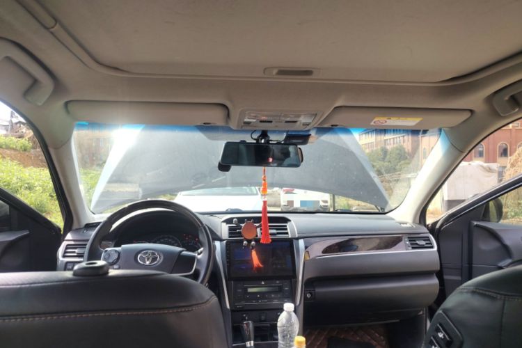 Used Toyota Camry 2016 2.0G 10th Anniversary Leading Edition