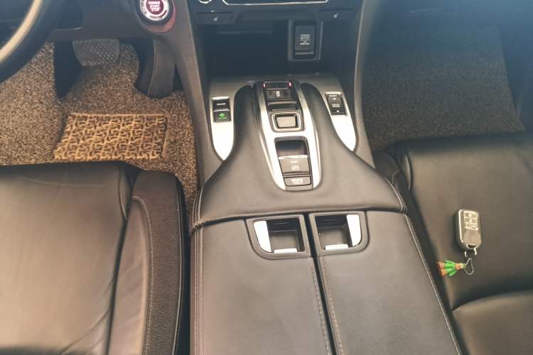 Used Honda Avancier 2017 370TURBO Four-Wheel Drive Prestige Edition
