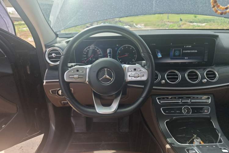 Used Mercedes-Benz E-Class 2019 E 200 L Sport 4MATIC