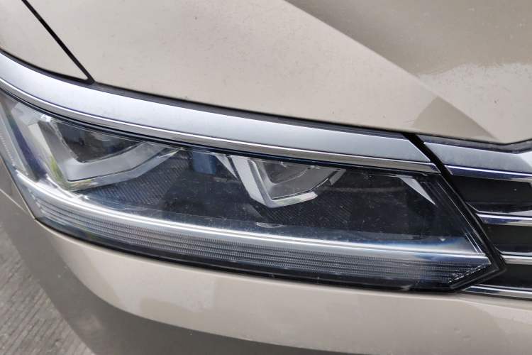 Used Volkswagen Passat 2017 330TSI DSG Luxury Edition