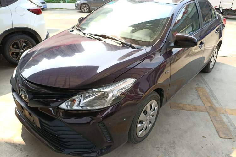 Used Toyota Vios 2017 1.5L CVT Innovation Edition