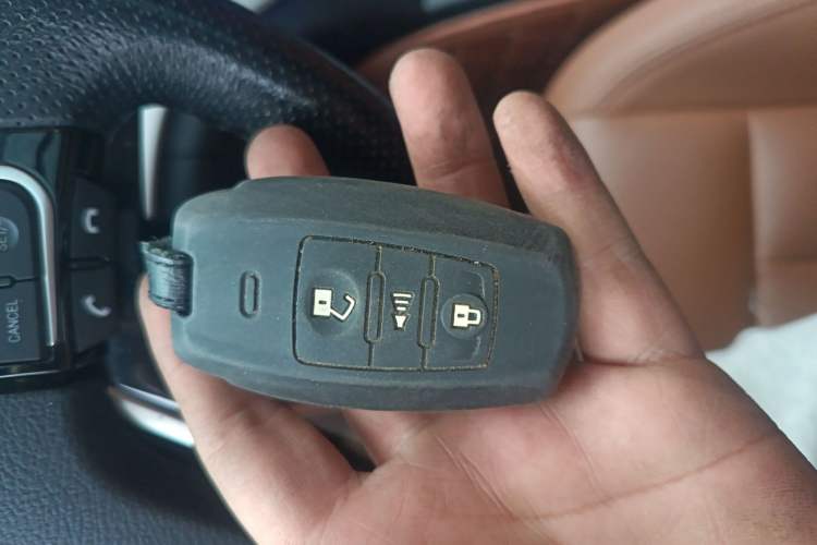 Used Haval H6 Coupe 2015 Blue-Label 2.0T Manual Two-Wheel Drive Prestige Model
