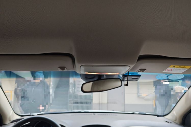 Used Chevrolet Cruze 2015 1.5L Classic SL MT Headliner