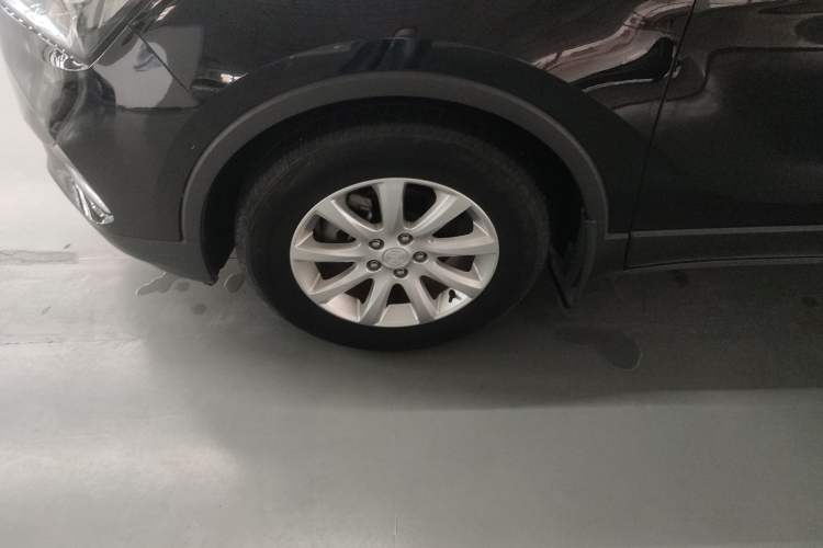 Used Buick Envision 2021 532T Two-Wheel-Drive Luxury Version Exterior 4