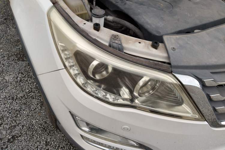 Used Baojun 560 2016 1.8L Manual Luxury Edition