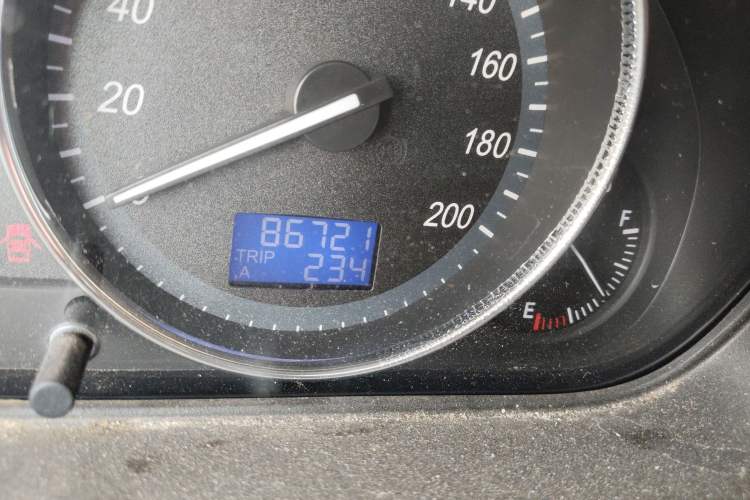 Used BAIC Weiwang M30 2015 1.5L Basic Version DAM15
