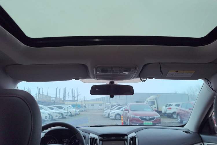 Used Changan Eado 2016 1.6L Manual Junku Model
