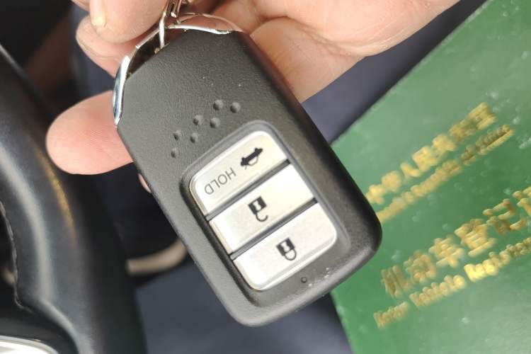 Used Honda Inspire 2019 Rui·Hybrid 2.0L Jing Shang Edition China VI