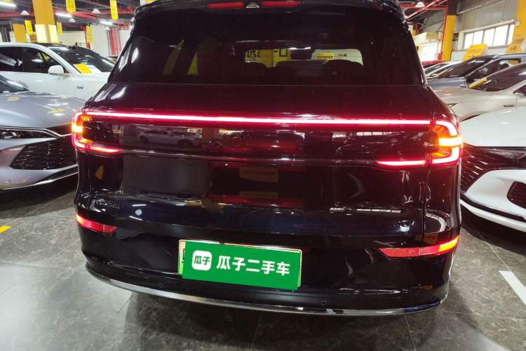 Used CHANGAN NEVO Q07 2025 215 Flagship PLUS Rear