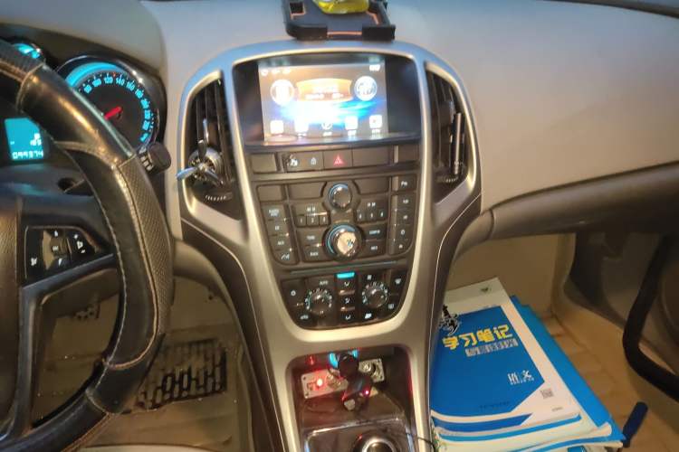 Used Buick GT 2014 XT 1.6L Manual Entry-Level Model
