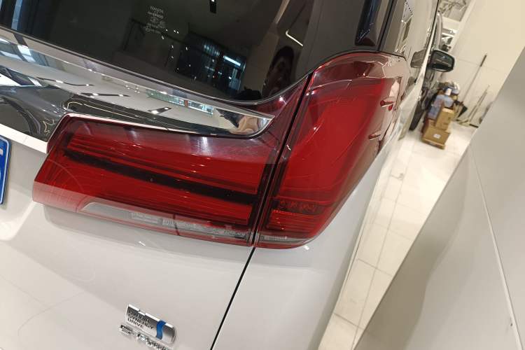 Used Toyota Alphard 2021 Dual-Engine 2.5L Prestige Edition