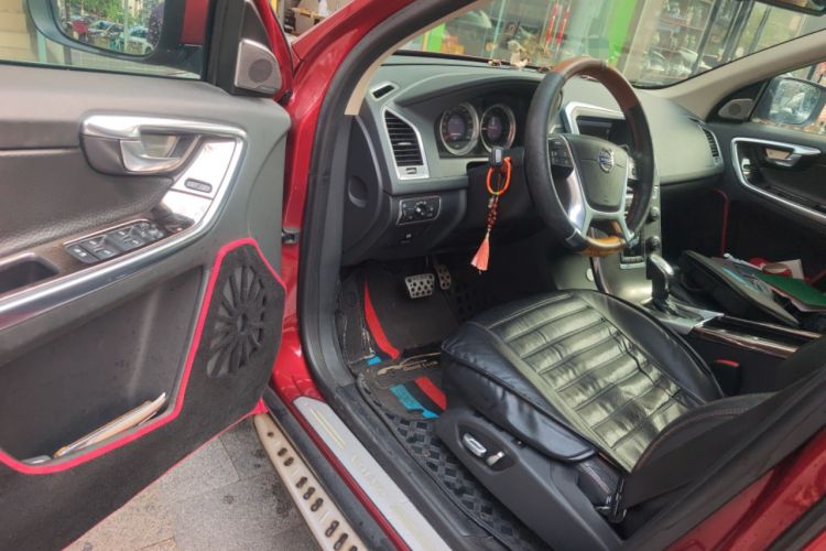 Used Volvo XC60 2013 T5 Zhiya Edition
