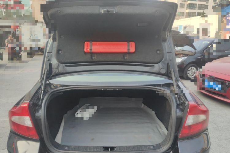 Used Volvo S80L 2011 2.0T ZhiZun Edition