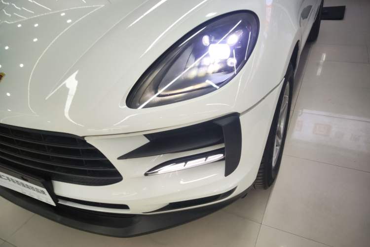 Used Porsche Macan 2021 Macan 2.0T