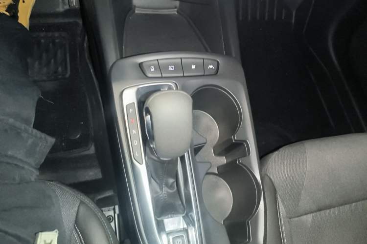 Used Chevrolet Seeker 2022 1.5T CVT Trend-Setting Edition
