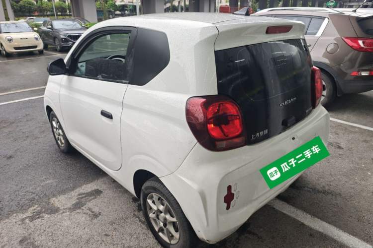 Used Roewe Clever 2022 311km QiQi BoBo Edition
