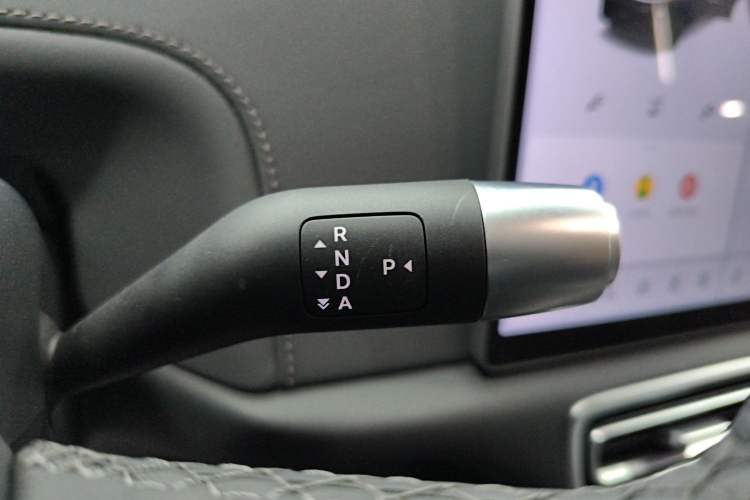 Used Li Auto L6 2025 Max Smart Refresh Edition Gear Lever