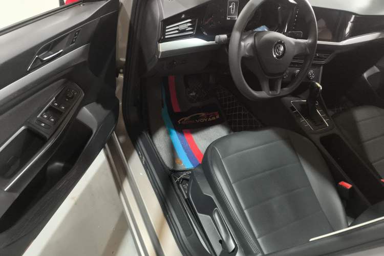 Used Volkswagen Bora 2019 1.5L Automatic Fashion Model