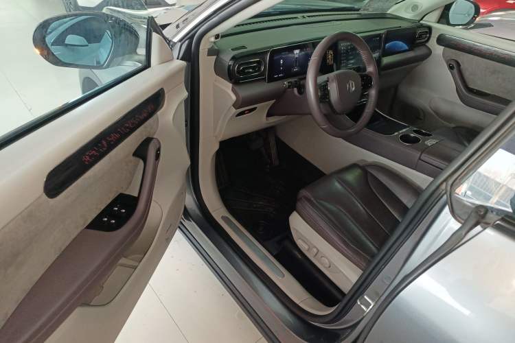 Used Leapmotor C11 2021 Revised Version Luxury Edition
