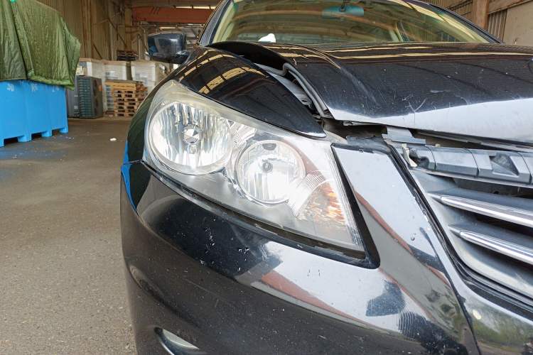 Used Honda Accord 2012 2.0L EX Navi